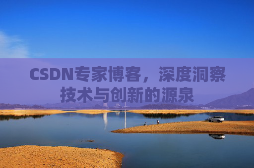 CSDN专家博客，深度洞察技术与创新的源泉